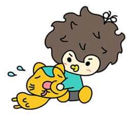 Hello Esnes~Take your time~ sticker #96331