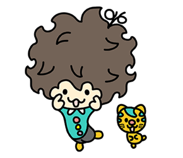 Hello Esnes~Take your time~ sticker #96332