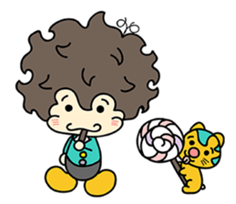 Hello Esnes~Take your time~ sticker #96334