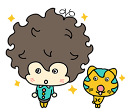 Hello Esnes~Take your time~ sticker #96338