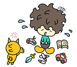 Hello Esnes~Take your time~ sticker #96339