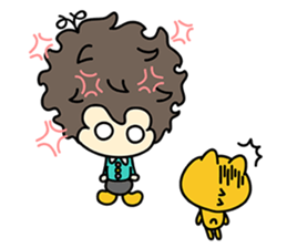 Hello Esnes~Take your time~ sticker #96340