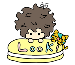 Hello Esnes~Take your time~ sticker #96341