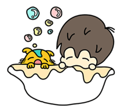 Hello Esnes~Take your time~ sticker #96342