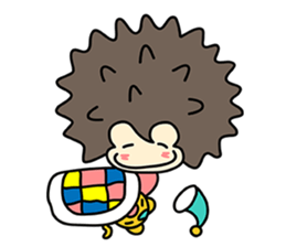 Hello Esnes~Take your time~ sticker #96343