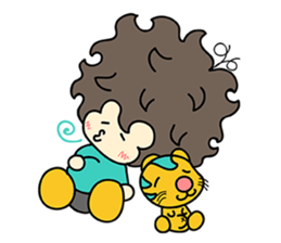 Hello Esnes~Take your time~ sticker #96344