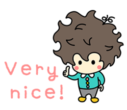 Hello Esnes~Take your time~ sticker #96345