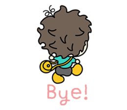 Hello Esnes~Take your time~ sticker #96346