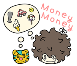 Hello Esnes~Take your time~ sticker #96348