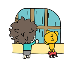 Hello Esnes~Take your time~ sticker #96350