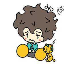 Hello Esnes~Take your time~ sticker #96353