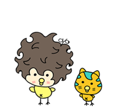 Hello Esnes~Take your time~ sticker #96354