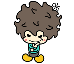 Hello Esnes~Take your time~ sticker #96355