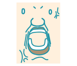 yokozuna-man sticker #96372