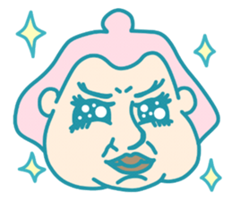 yokozuna-man sticker #96393