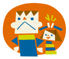 Color Block Collage sticker #96483