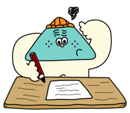 "Pokkori Mountainkun" and friends sticker #96719