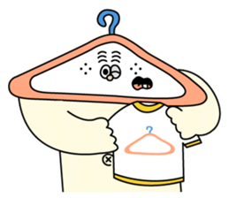 "Pokkori Mountainkun" and friends sticker #96721