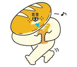 "Pokkori Mountainkun" and friends sticker #96726