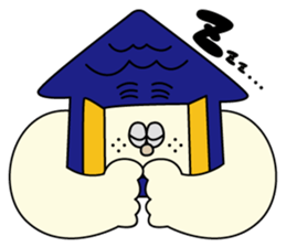 "Pokkori Mountainkun" and friends sticker #96729