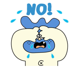 "Pokkori Mountainkun" and friends sticker #96753