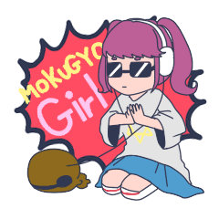 MOKUGYO-GIRL
