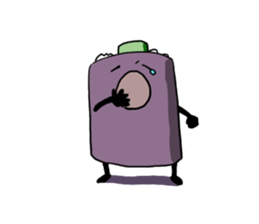 "Packed" Sushi sticker #96938