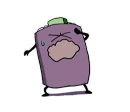 "Packed" Sushi sticker #96943