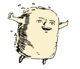 "Packed" Sushi sticker #96949