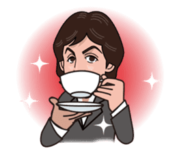 Paul McCartney sticker #97043