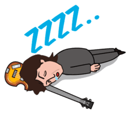 Paul McCartney sticker #97065