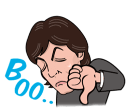 Paul McCartney sticker #97071