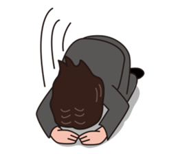 Paul McCartney sticker #97072