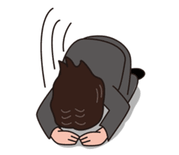 Paul McCartney sticker #97072