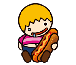 Matthew&Trippy sticker #97196