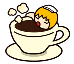 Matthew&Trippy sticker #97201