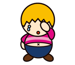 Matthew&Trippy sticker #97202