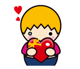 Matthew&Trippy sticker #97206