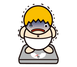 Matthew&Trippy sticker #97209