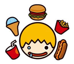 Matthew&Trippy sticker #97211