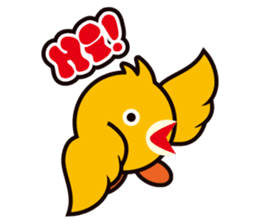 Matthew&Trippy sticker #97212