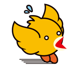 Matthew&Trippy sticker #97214