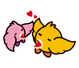 Matthew&Trippy sticker #97217