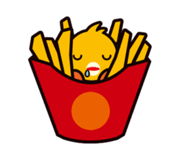 Matthew&Trippy sticker #97218