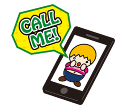 Matthew&Trippy sticker #97231