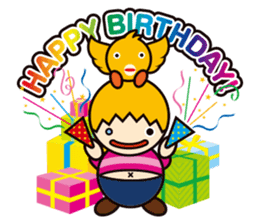 Matthew&Trippy sticker #97235