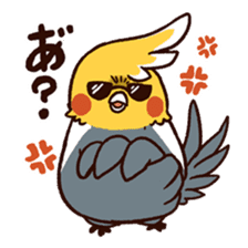 Choiwaru Cheek sticker #97480