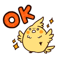 Choiwaru Cheek sticker #97486