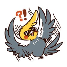 Choiwaru Cheek sticker #97490