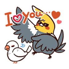 Choiwaru Cheek sticker #97492